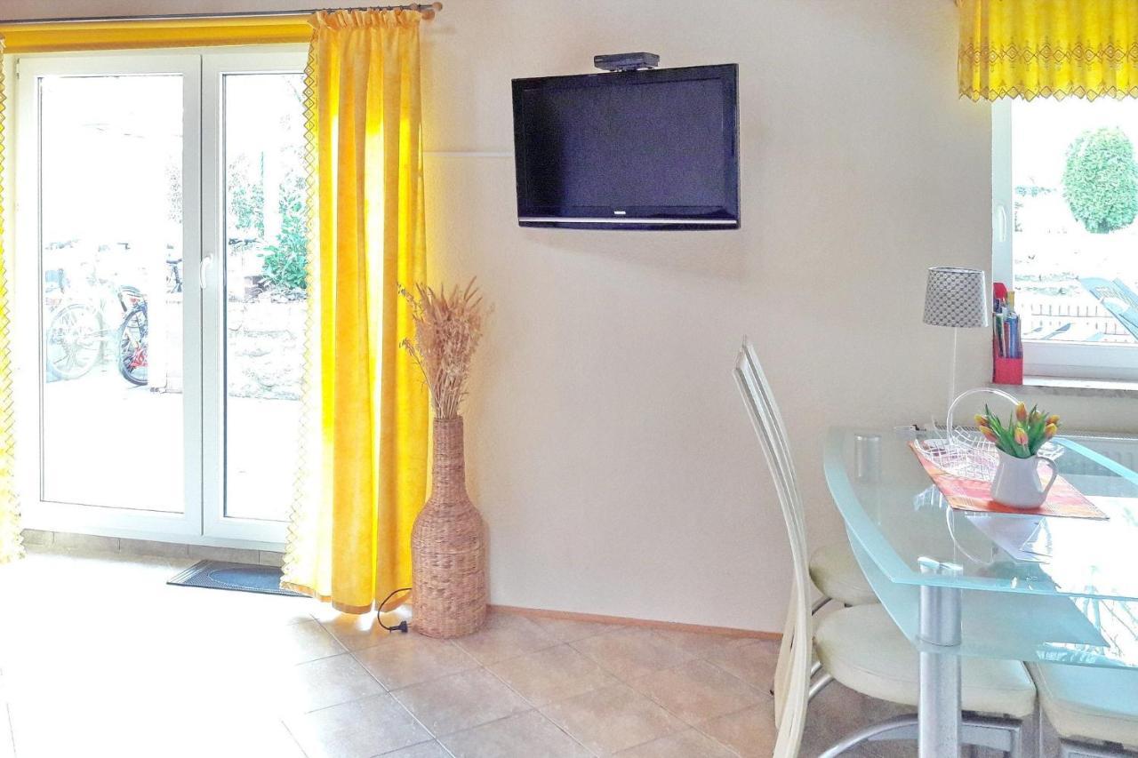 Ferienhaus Herz Lübbenau Esterno foto