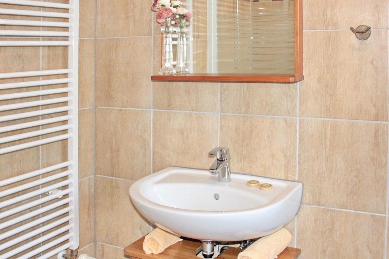 Ferienhaus Herz Lübbenau Esterno foto