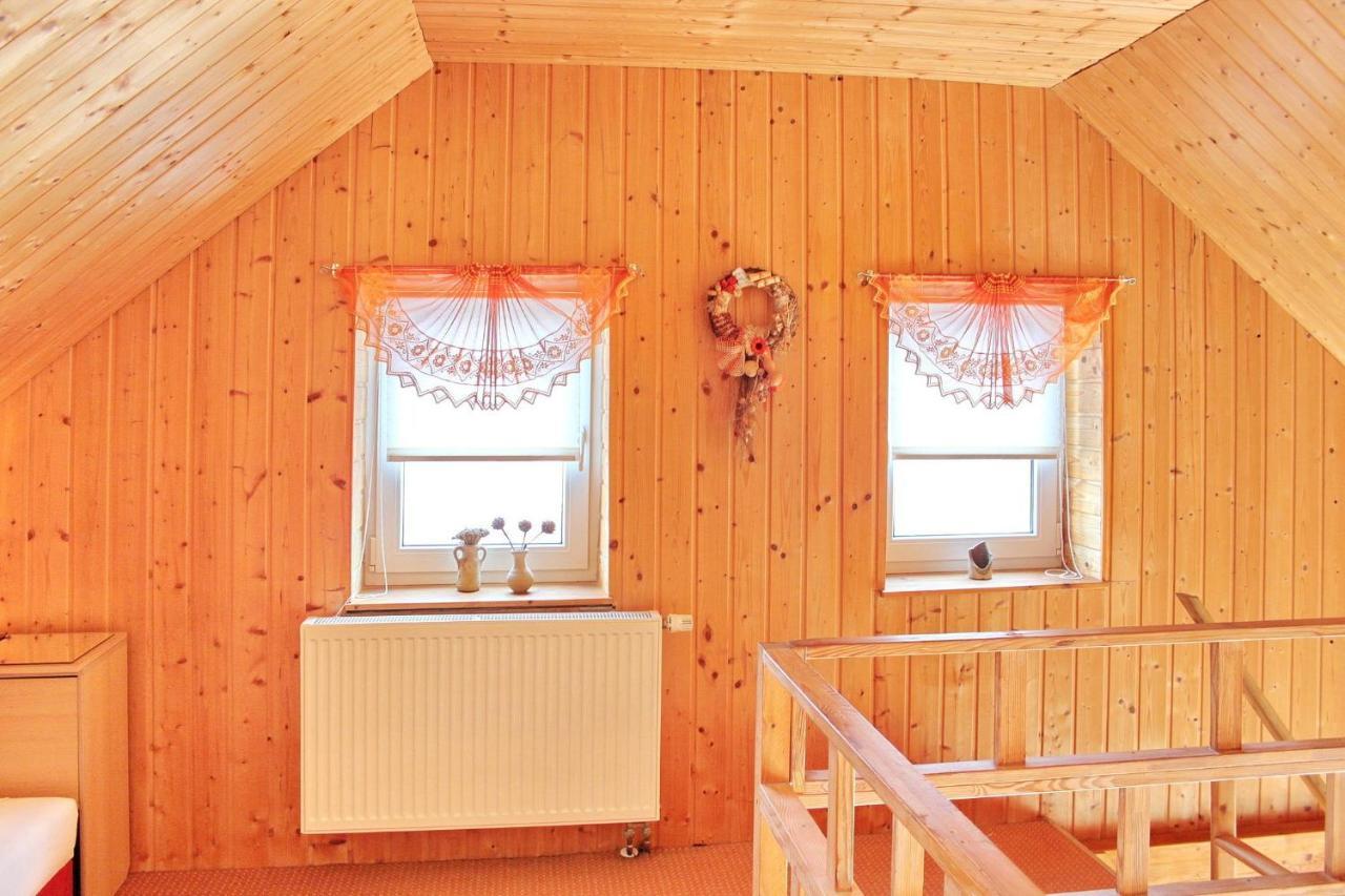 Ferienhaus Herz Lübbenau Esterno foto